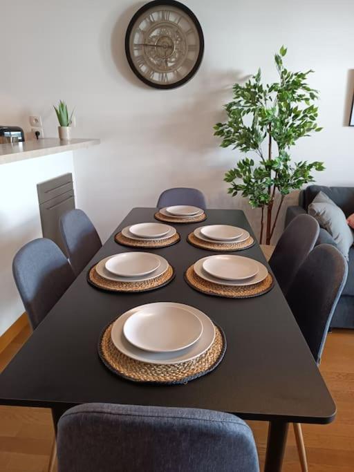T3 Lumineux - Berges De La Garonne - Parking Apartment Toulouse Bagian luar foto