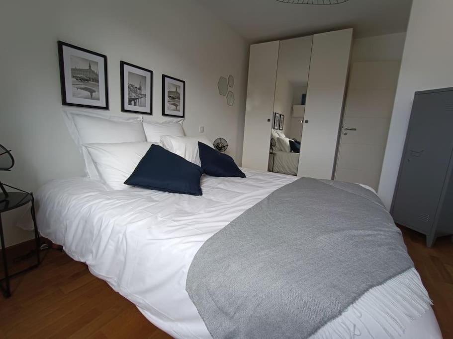 T3 Lumineux - Berges De La Garonne - Parking Apartment Toulouse Bagian luar foto
