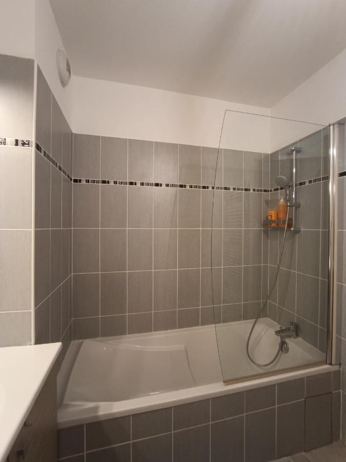T3 Lumineux - Berges De La Garonne - Parking Apartment Toulouse Bagian luar foto