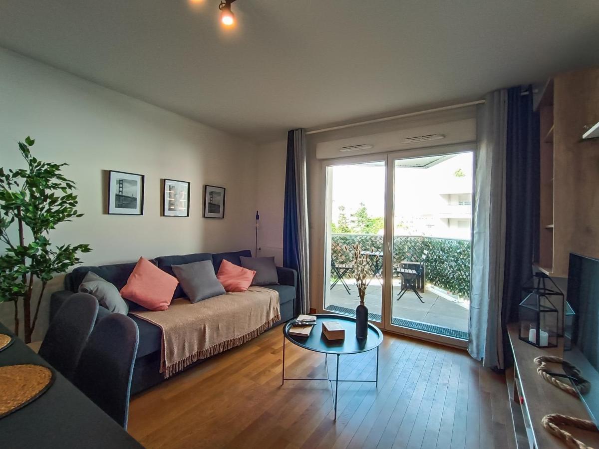 T3 Lumineux - Berges De La Garonne - Parking Apartment Toulouse Bagian luar foto